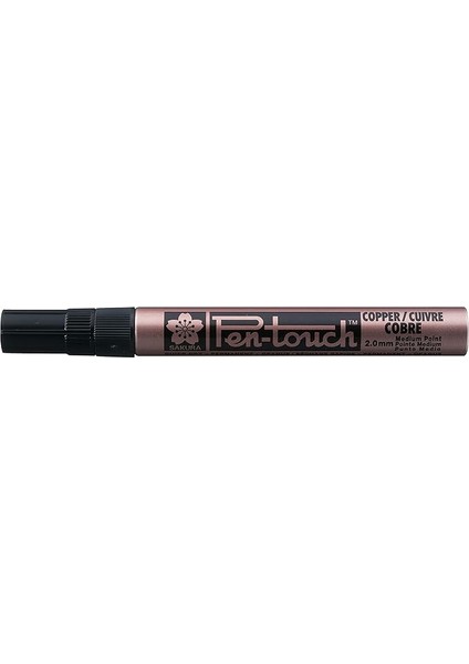 Pen-Touch Markör Permanent Kalem Bakır 2,0mm