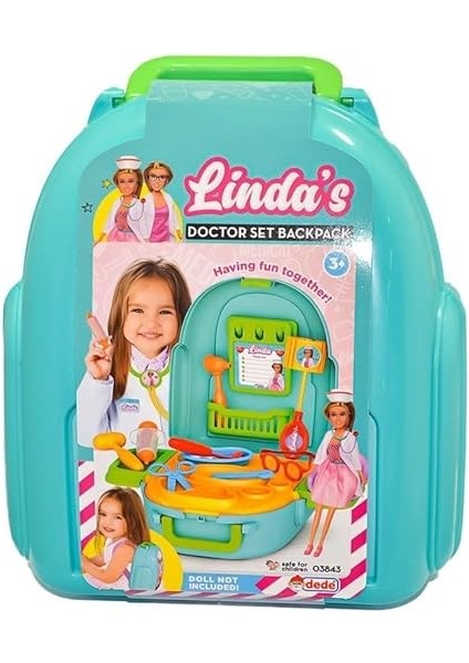 Linda'nın Doktor Set Sırt Çantası fiyatları
