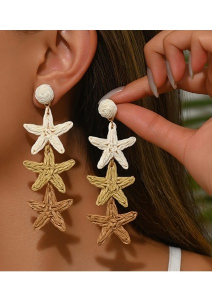 Hasır Yıldız Küpe fiyatları