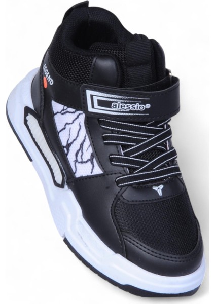 042 Alessio Syh-Byz Erkek Çocuk Sneaker Ayakkabı