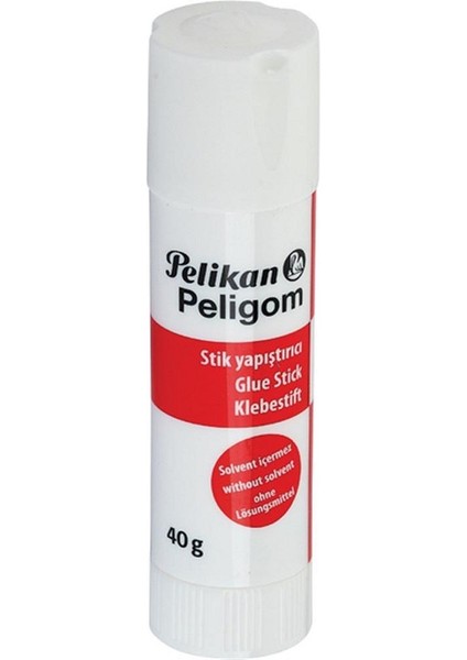 Peligom Stıck Yapıştırıcı 40 gr 339424 (1 Adet)