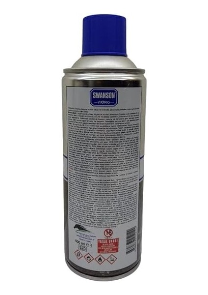 Swanson Works Boya Sökücü Sprey 400 ml fiyatları
