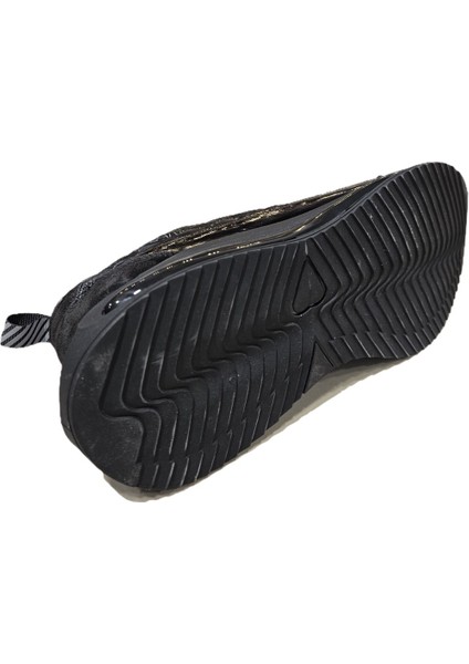 Lastik Bağcıklı Paraşüt Parçalı Köpük Taban Erkek Sneaker Ayakkabı 22491 indirimleri