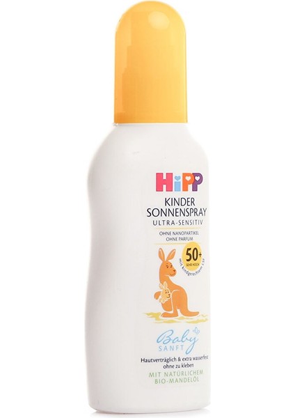 Babysanft Sprey Güneş Kremi 50+ Faktör 150 ml fiyatları