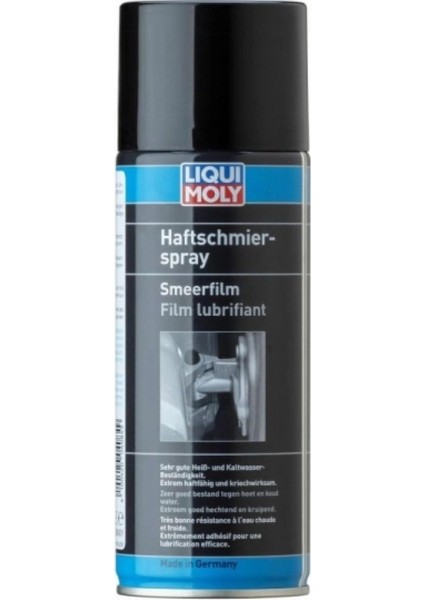 Moly Haftschmierspray 400 ml Otomotiv Bakım Ürünü