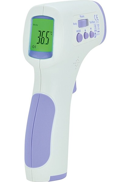 WTN550 Dijital Temassız Termometre