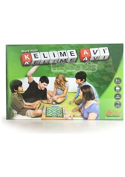 Hunt Kelime Avı fırsatları