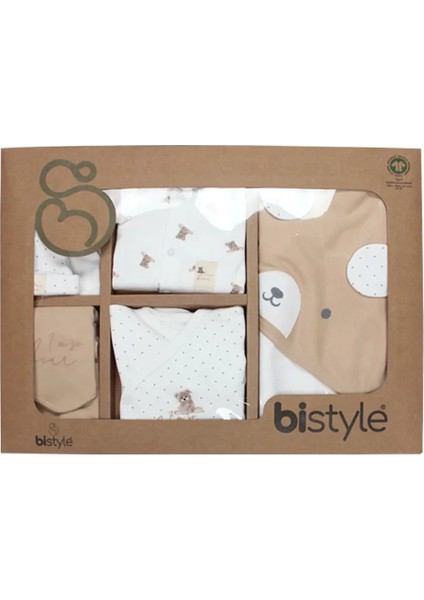 I Am So Bear 10'lu Hastane Çıkışı 11102 Bej-Ekru fiyatları