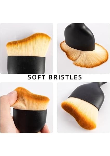 Yumuşak Kıllı Araç Içi Detaylı Oto Temizlik Fırçası, Araba Torpido Havalandırma Toz Temizleme Fırçası fırsatları