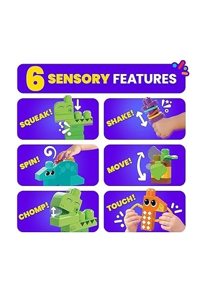 Brands Bloks Sesli ve Hareketli Dinozorlar modelleri