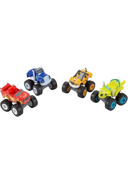 Price Nickelodeon Blaze &amp; Canavar Makineleri, Blaze &amp; Arkadaşlar