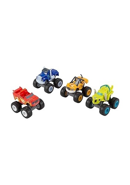 Price Nickelodeon Blaze &amp; Canavar Makineleri, Blaze &amp; Arkadaşlar fiyatları