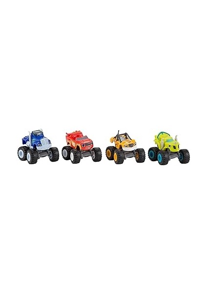 Price Nickelodeon Blaze &amp; Canavar Makineleri, Blaze &amp; Arkadaşlar modelleri