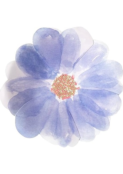 Meri 185320 Çiçek Bahçesi Tabaklar (S) (8'li) modelleri