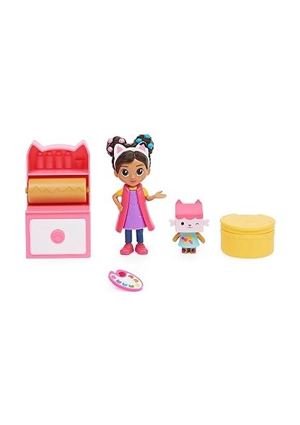 Dollhouse - Gabby’nin Sanat Atölyesi - Kedi/tweety Paketi fiyatları