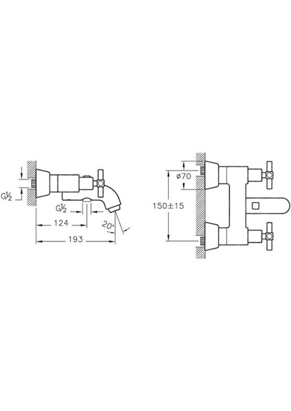 Juno A40868 Banyo Bataryası, Krom fiyatları