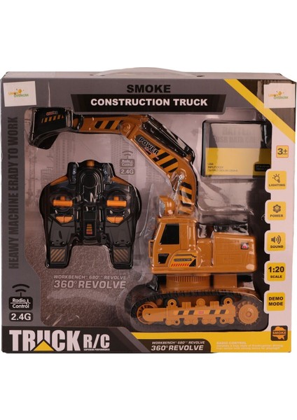 722-9A ŞARJLI İŞ MAKİNASI