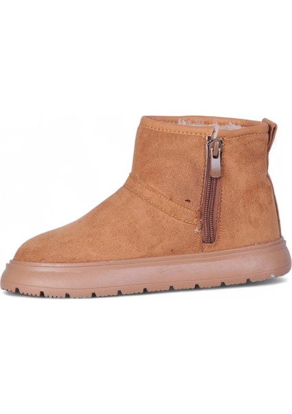 070 Taba Termal Kürklü Kız Çocuk Bot modelleri