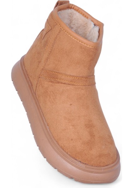 070 Taba Termal Kürklü Kız Çocuk Bot