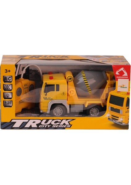 FC401A ŞARJLI KUMANDALI ÇİMENTO