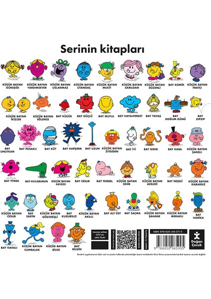 Küçük Bayan Düzenli modelleri