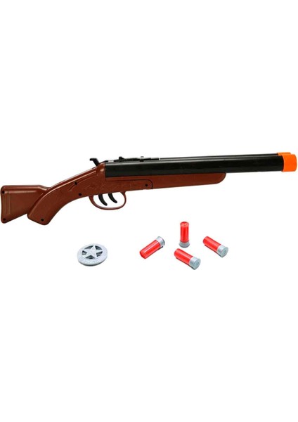 1080 WILD WEST COWBOY RIFLE W SOUND modelleri