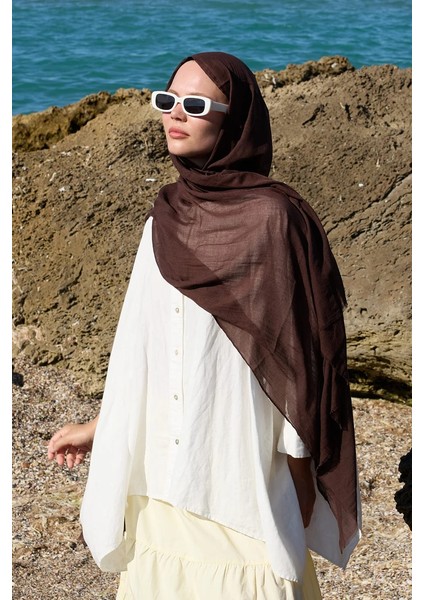 Aya Serisi Şal - Kakao modelleri