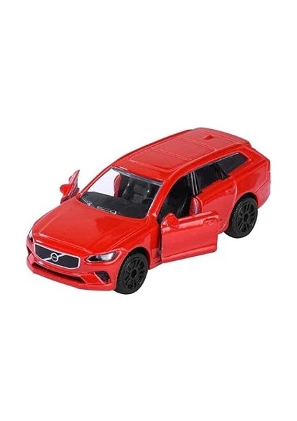 Vintage Metal Diecast Kırmızı Volvo 240 Gl Estate fiyatları