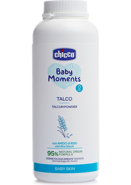 Baby Moments Doğal Talk Pudra 150 gr fiyatları