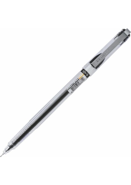 Donga My Gel Siyah Iğne Uçlu Kalem 0.7 201710