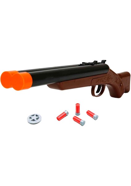 1080 WILD WEST COWBOY RIFLE W SOUND fırsatları