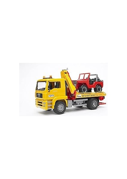 - Man Araba Çekici &amp; Jeep Ölçekli Model modelleri