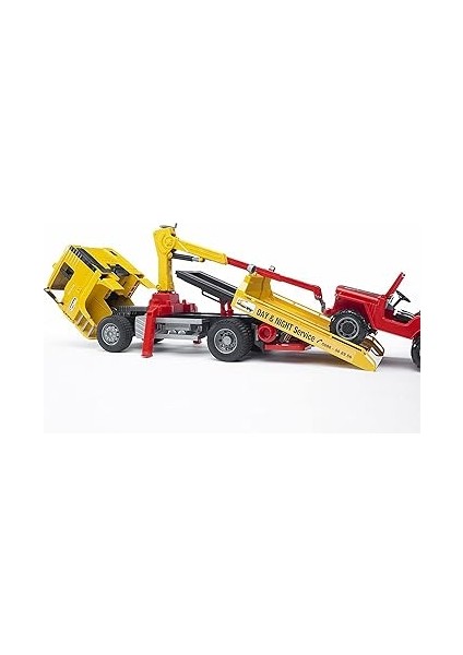 - Man Araba Çekici &amp; Jeep Ölçekli Model fırsatları