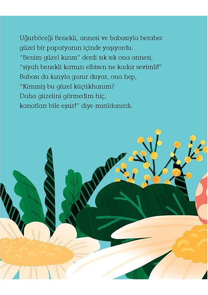 Uğurböceği Benekli Hem Güzel Hem Akıllı fiyatları