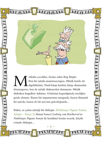 Klasik Müzik Masalları : Beethoven fiyatları
