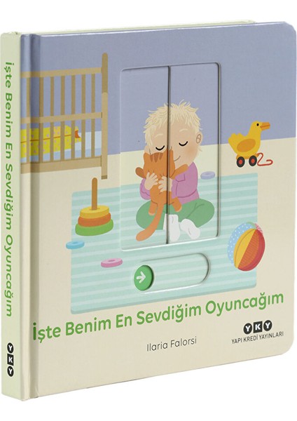 Hareketli Büyüyorum Serisi 4 Işte Benim En Sevdiğim Oyuncağım fiyatları