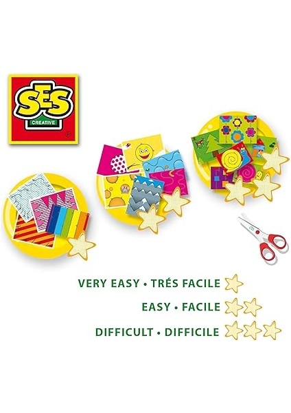 Creative Makas Kullanmayı Öğreniyorum fırsatları