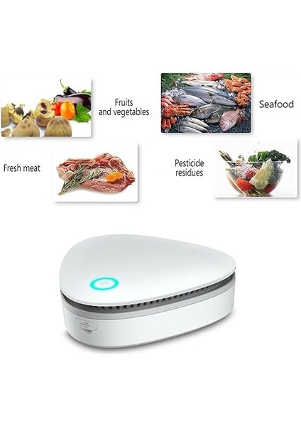 Ozon Sterilizatör Ev Buzdolabı Sterilizatör Gıda Spreyi Dolap Ayakkabı Dolabı Sterilizatörler Dolabı Ozon Makinesi fiyatları