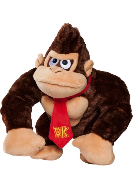 Super Mario Donkey Kong, 27 cm Peluş Figür