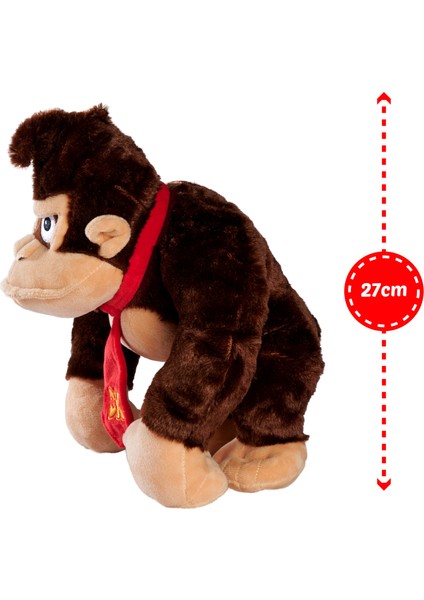 Super Mario Donkey Kong, 27 cm Peluş Figür fiyatları