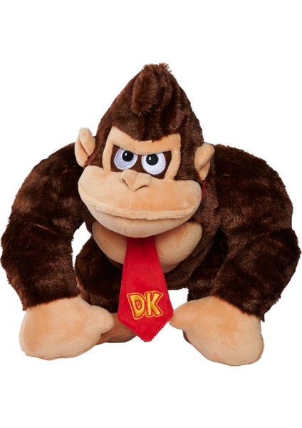 Super Mario Donkey Kong, 27 cm Peluş Figür fırsatları