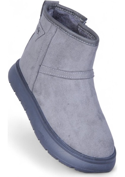 070 Füme Termal Kürklü Kız Çocuk Bot