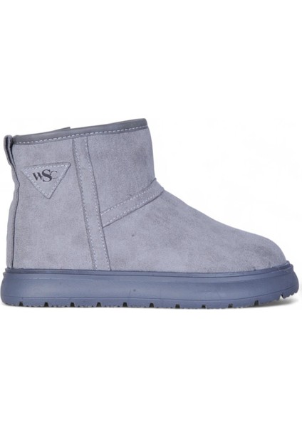 070 Füme Termal Kürklü Kız Çocuk Bot fiyatları