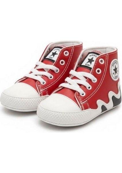 Erkek Bebek Spor Ayakkabı Görünümlü Patik fiyatları