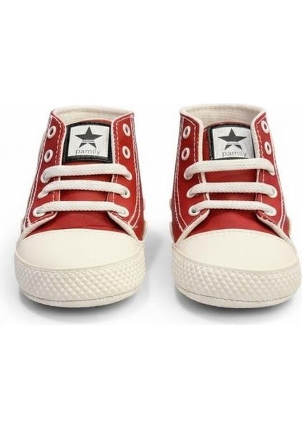 Erkek Bebek Spor Ayakkabı Görünümlü Patik modelleri