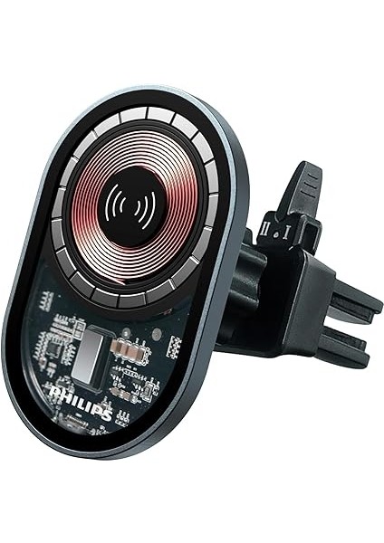 DLK3534Q Usb-C Girişli, 15W, Magsafe Uyumlu Araç Içi Hızlı Şarj Cihazı modelleri