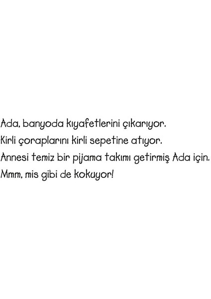 Ada'nın Uyku Saati fiyatları