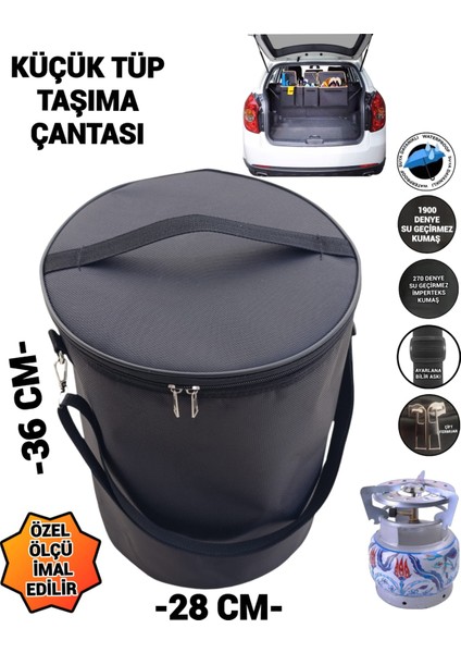 Küçük Tüp Taşıma Çantası fiyatları