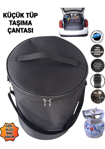 Küçük Tüp Taşıma Çantası fırsatları