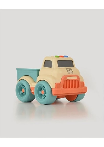 Sesli ve Işıklı Minik Pikap fiyatları